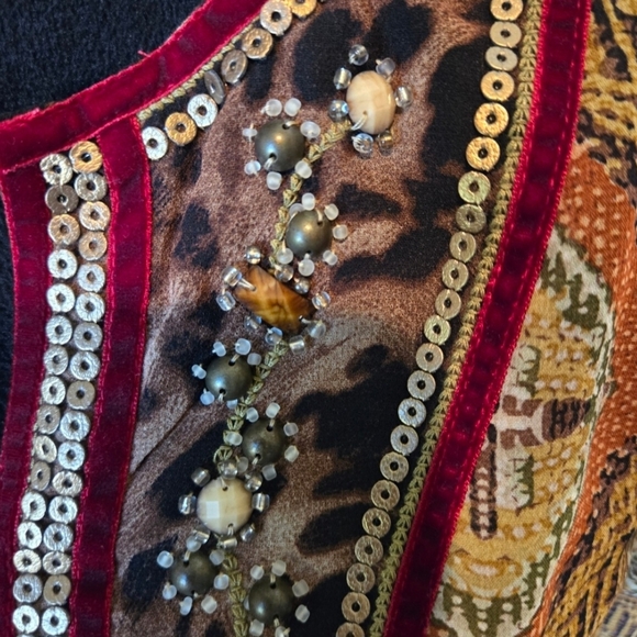 Double D Ranch Tunic Top - Picture 5 of 12